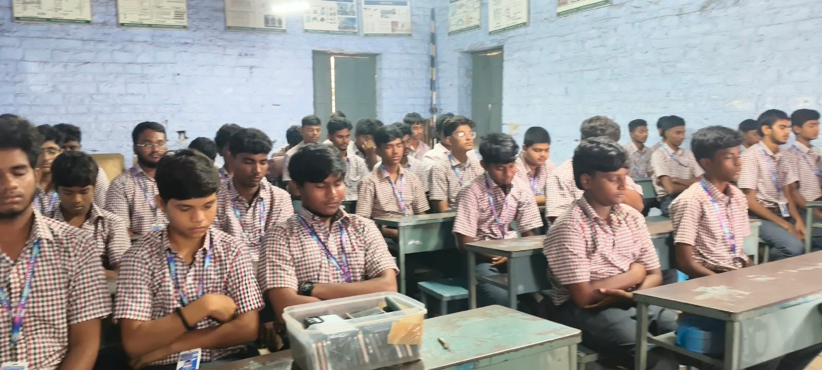 Kurnool - College Connect (Kurnool Ganesh Nagar)
